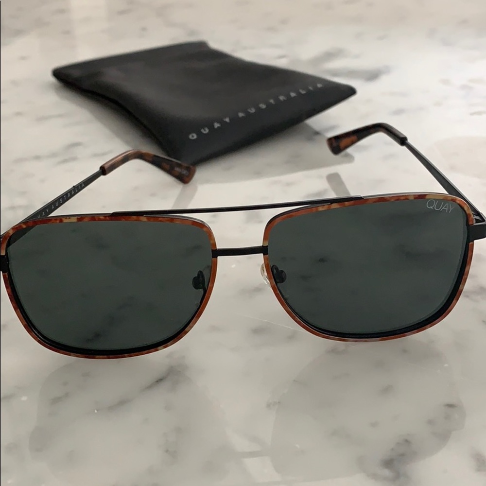 Quay sunglasses